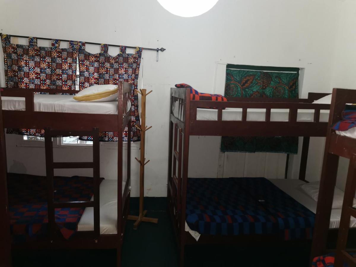 Ibrahim Garden Hostel Arusha Eksteriør billede