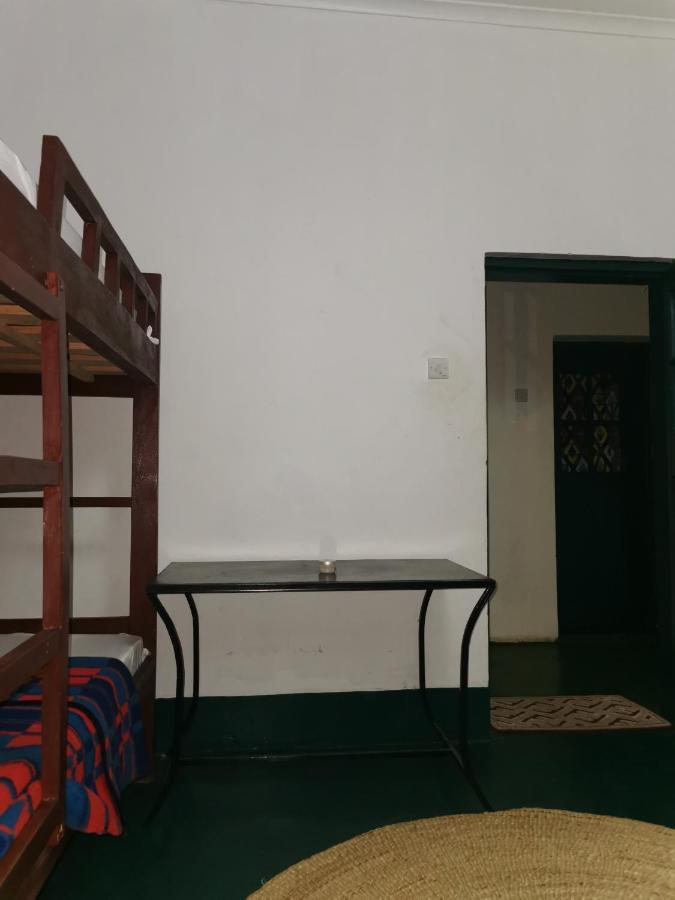 Ibrahim Garden Hostel Arusha Eksteriør billede