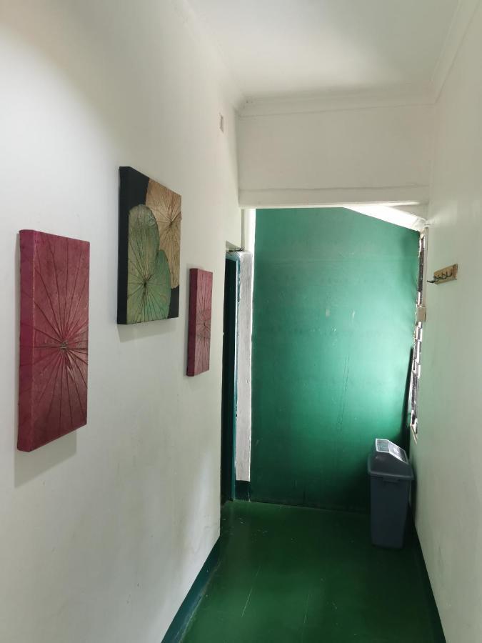Ibrahim Garden Hostel Arusha Eksteriør billede