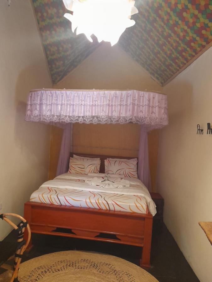 Ibrahim Garden Hostel Arusha Eksteriør billede