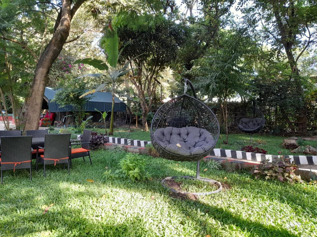 Ibrahim Garden Hostel Arusha Eksteriør billede