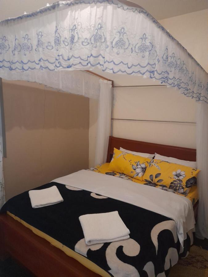 Ibrahim Garden Hostel Arusha Eksteriør billede