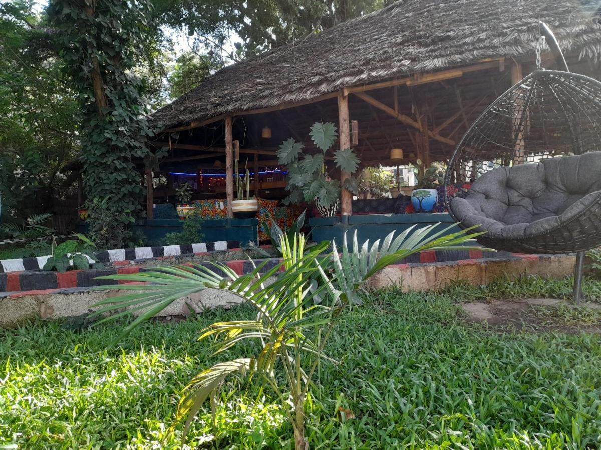 Ibrahim Garden Hostel Arusha Eksteriør billede