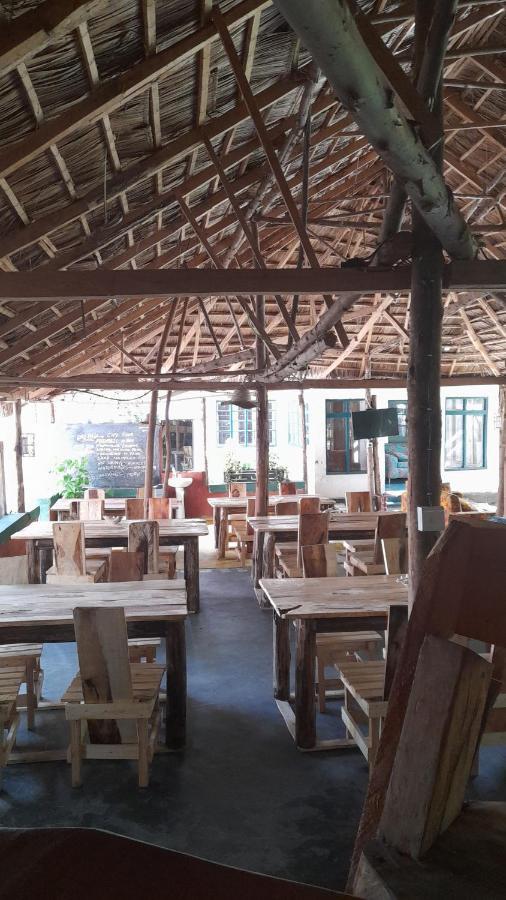 Ibrahim Garden Hostel Arusha Eksteriør billede