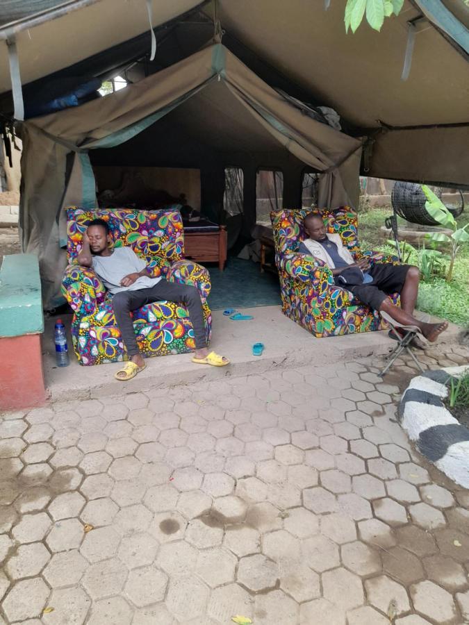 Ibrahim Garden Hostel Arusha Eksteriør billede