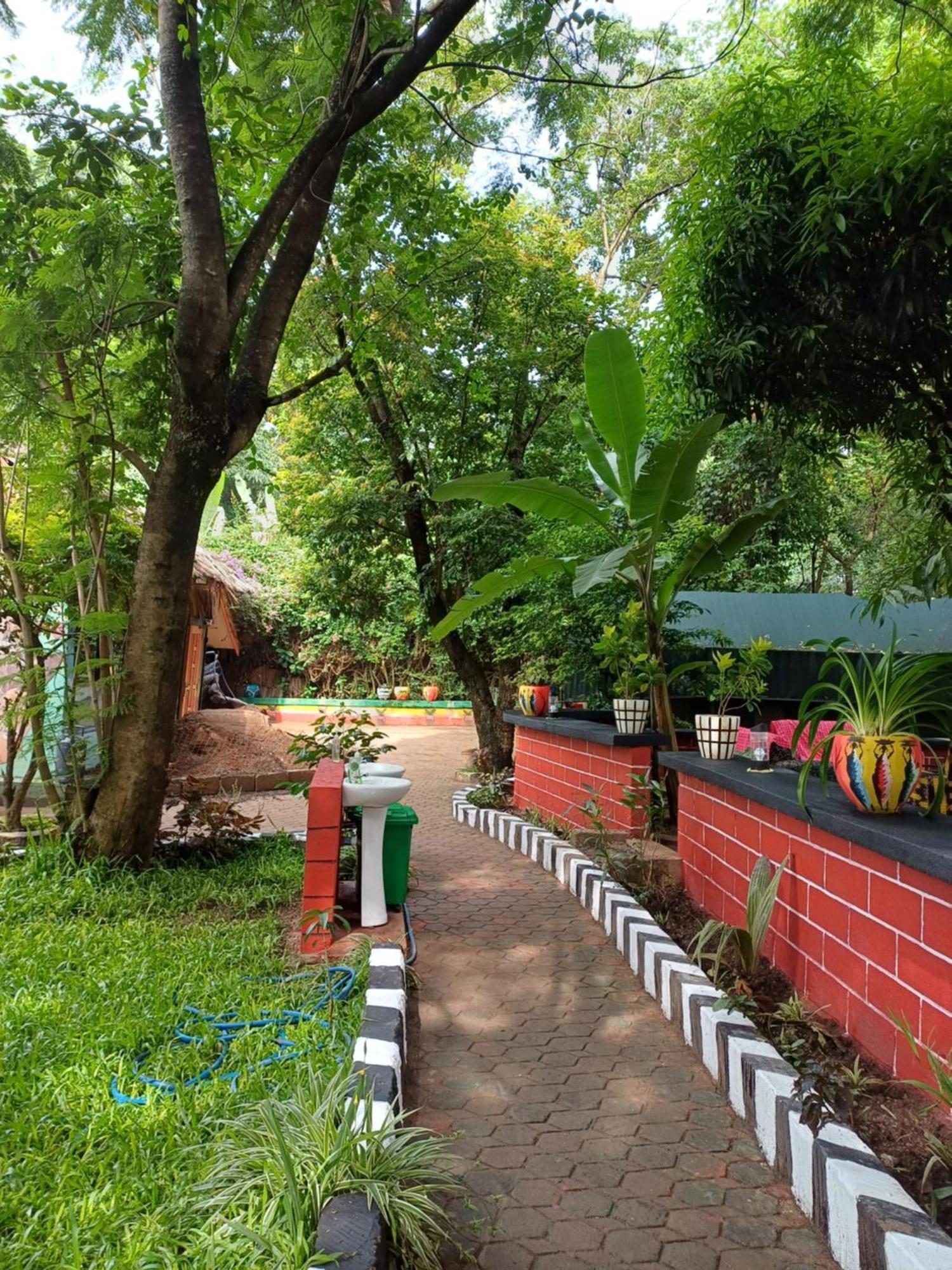 Ibrahim Garden Hostel Arusha Eksteriør billede