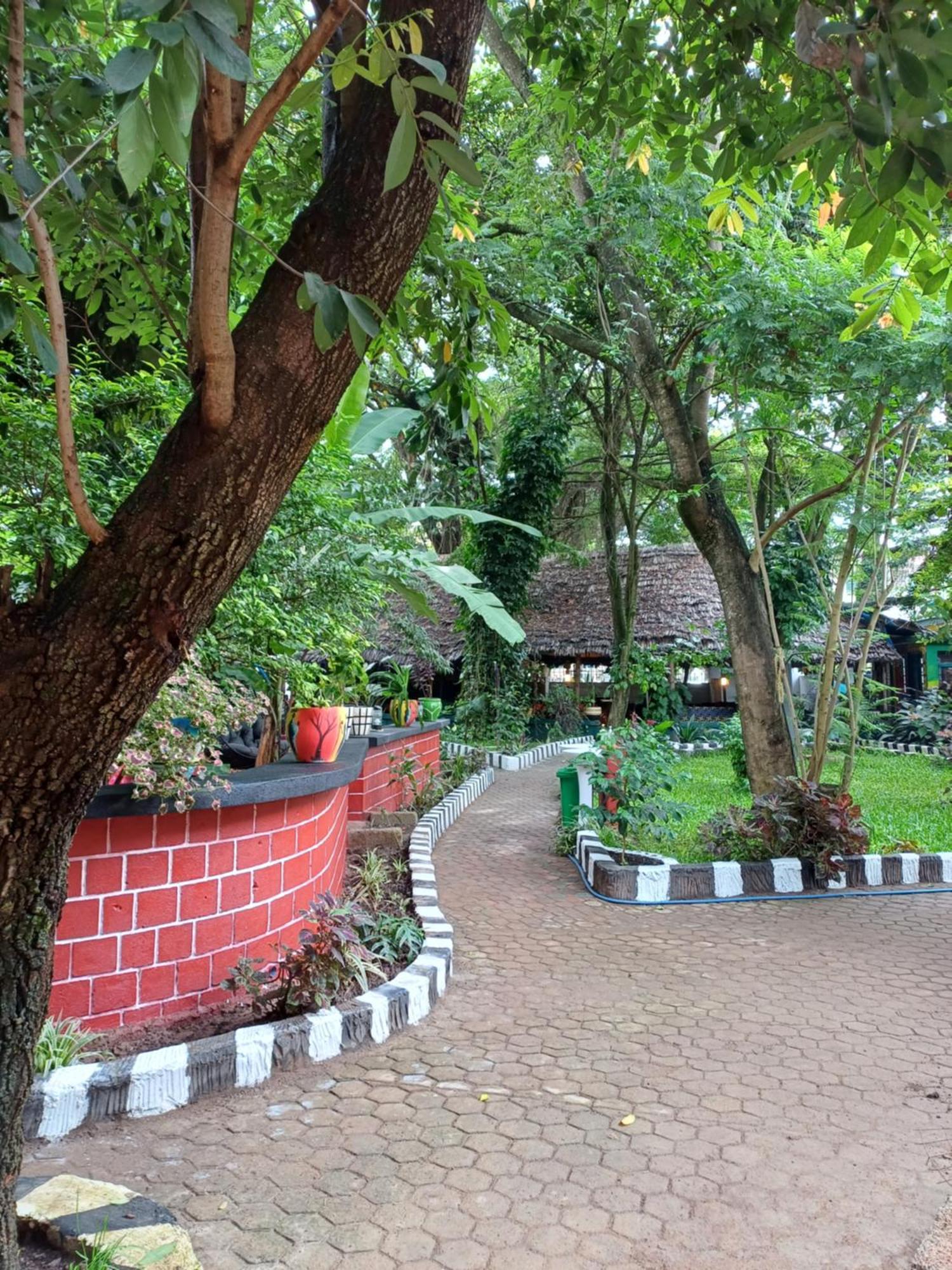 Ibrahim Garden Hostel Arusha Eksteriør billede